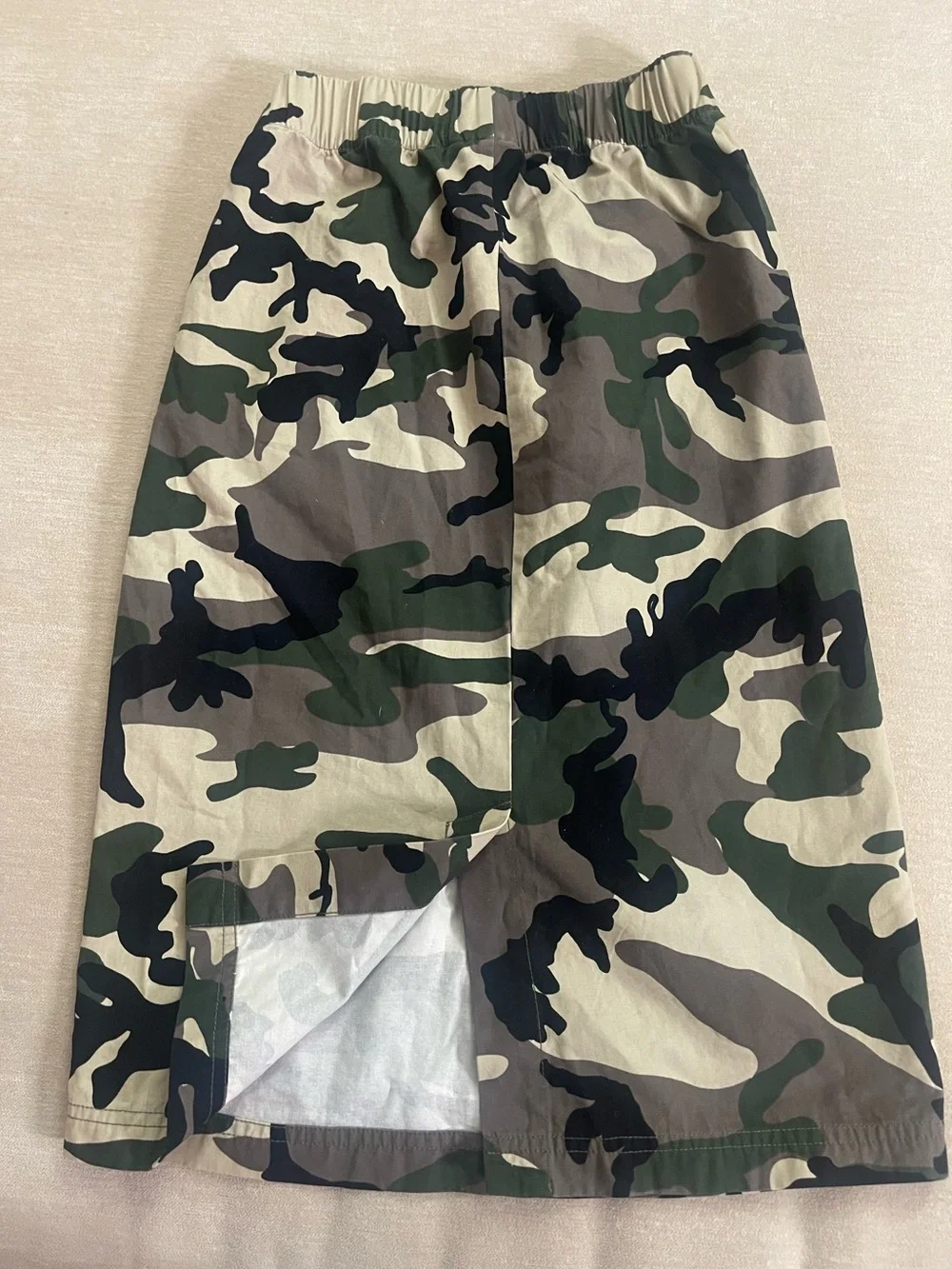 STÜSSY LENNY BAG SKIRT size XS